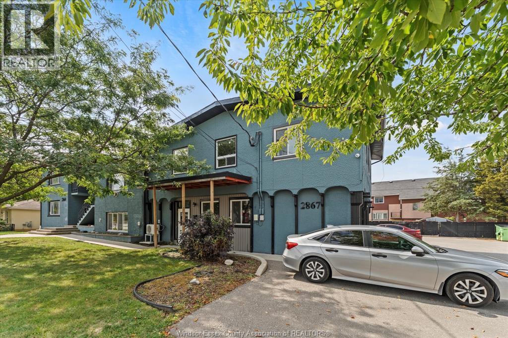 2869 Turner Road Unit# 2, Windsor, ON - Outdoor