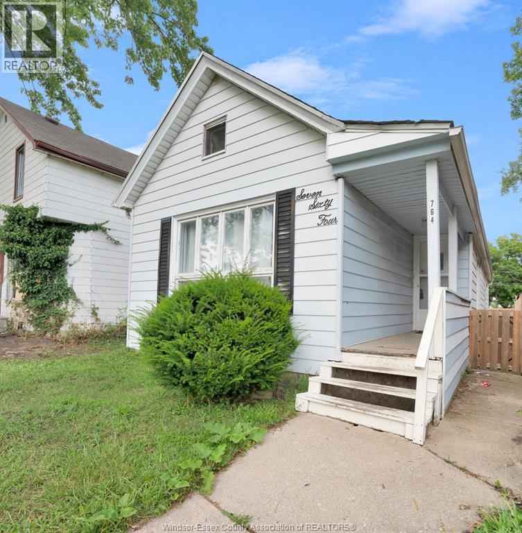 764 Windsor Avenue, Windsor, ON - Outdoor