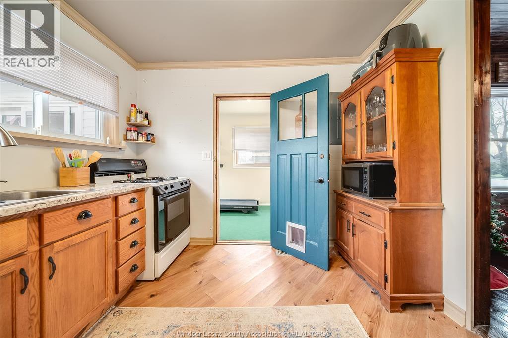 8 Sarah Street, Thamesville, ON - Indoor Photo Showing Kitchen