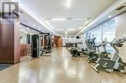 1218 - 60 South Town Centre Boulevard, Markham, ON - Indoor Photo Showing Gym Room