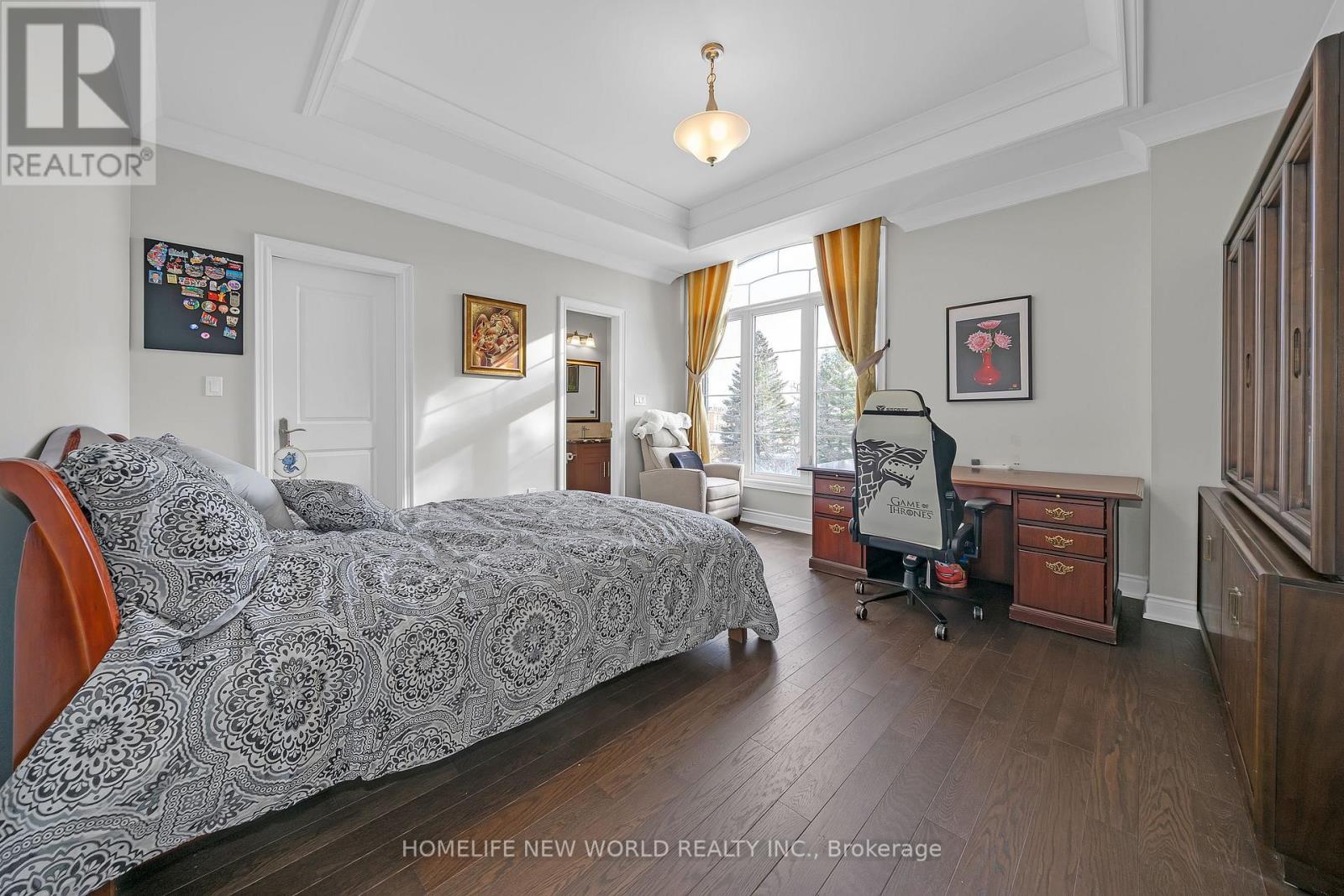 10 Stancroft Drive, Richmond Hill, ON - Indoor Photo Showing Bedroom