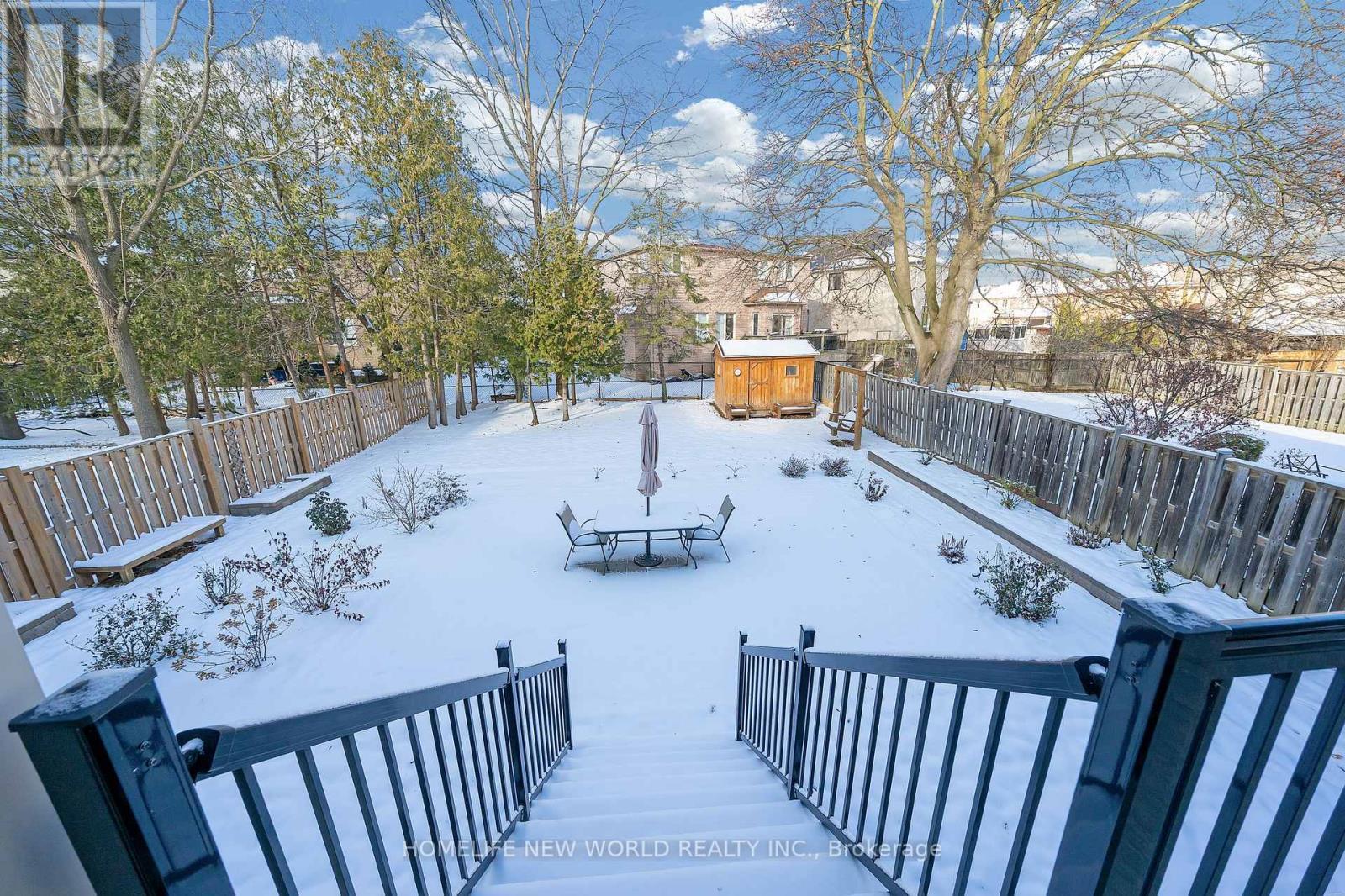 10 Stancroft Drive, Richmond Hill, ON - Outdoor