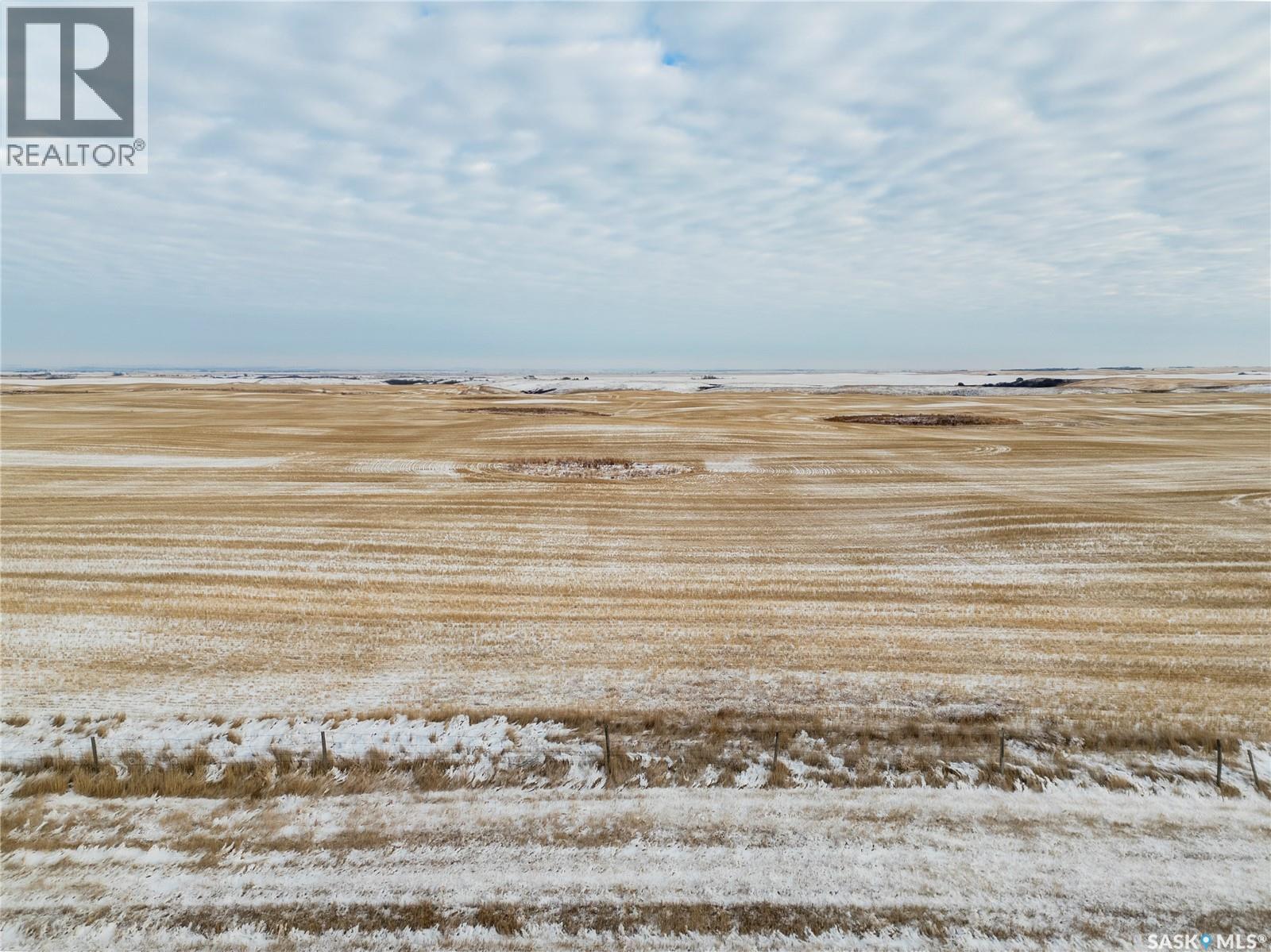 1 Quarter Grainland Near Macrorie, Sk, Fertile Valley Rm No. 285, SK