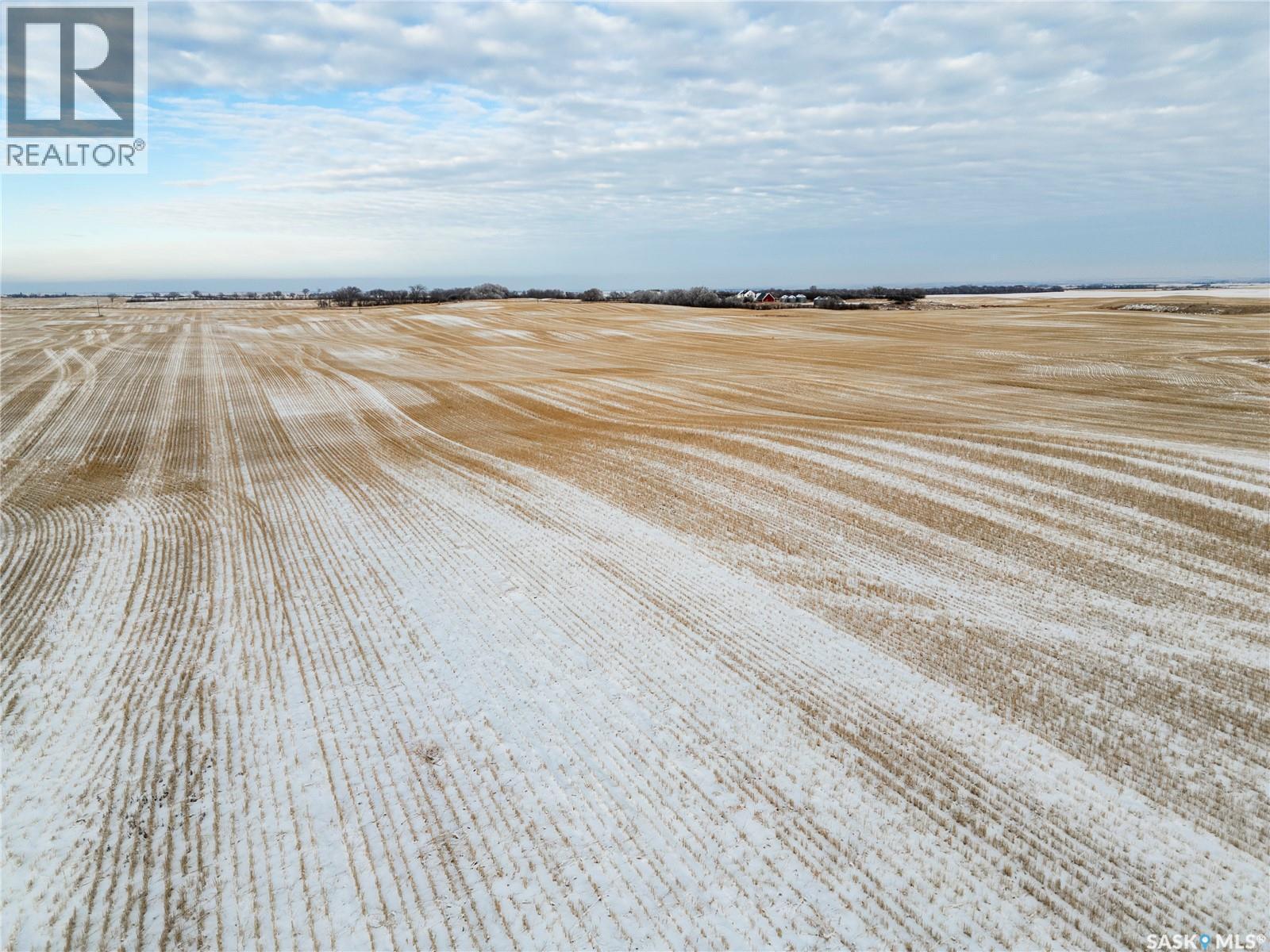 1 Quarter Grainland Near Macrorie, Sk, Fertile Valley Rm No. 285, SK