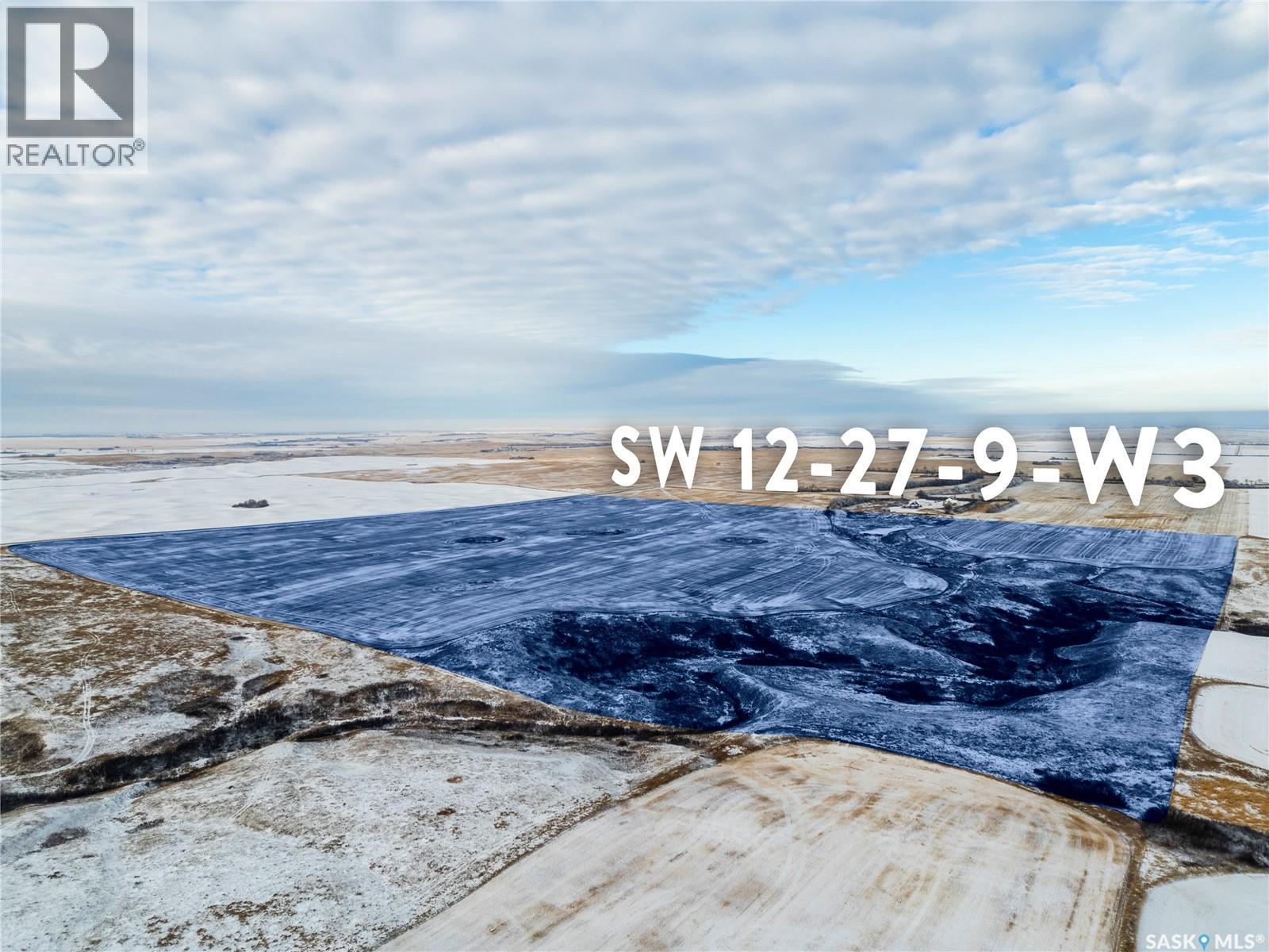 1 Quarter Grainland Near Macrorie, Sk, Fertile Valley Rm No. 285, SK