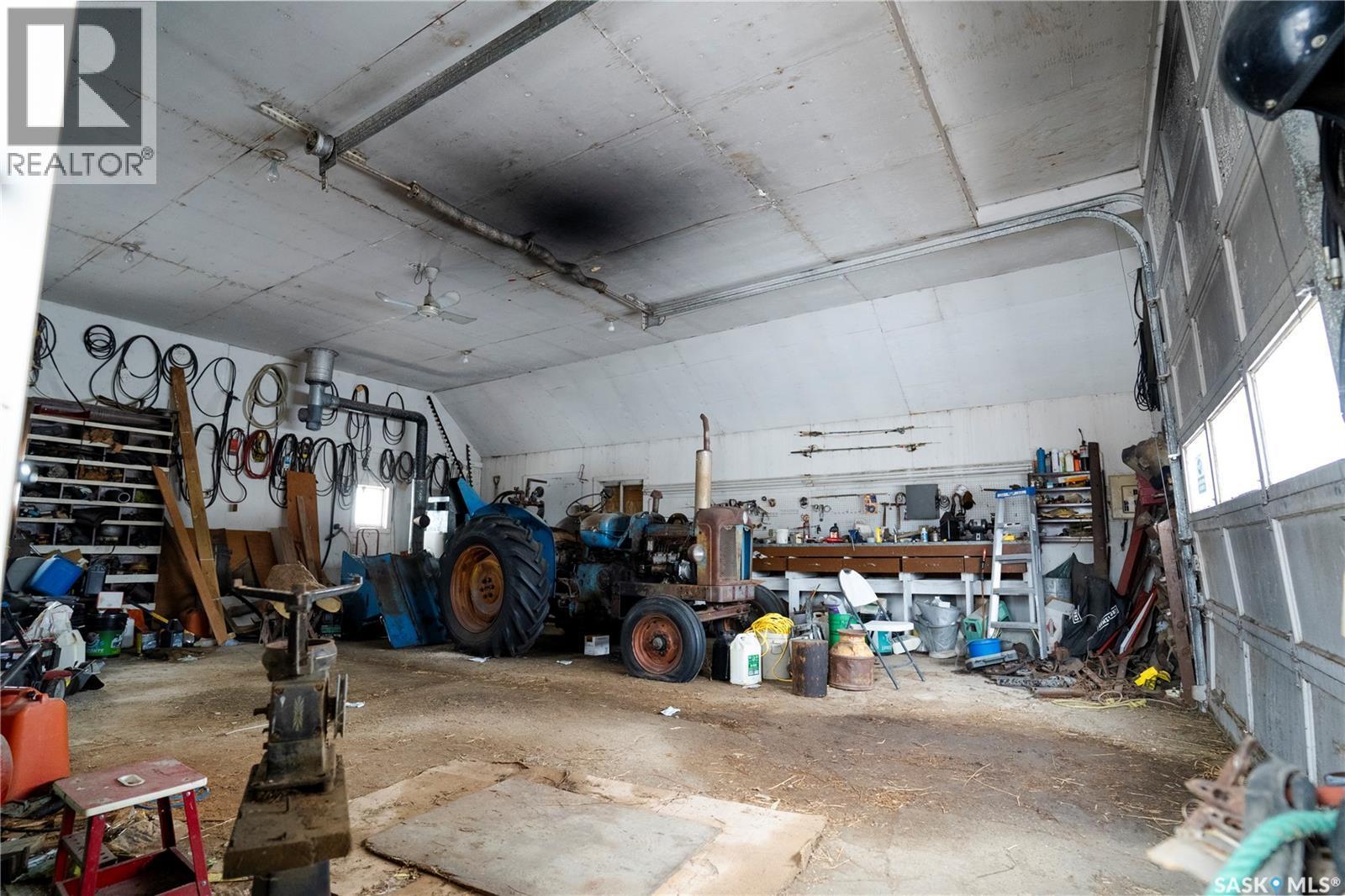 2 Quarters Grainland With Yard Near Macrorie, Sk, Fertile Valley Rm No. 285, SK