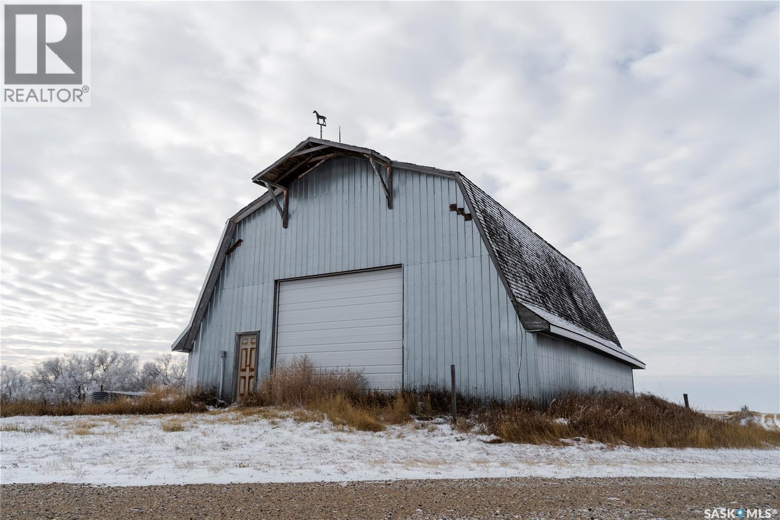 2 Quarters Grainland With Yard Near Macrorie, Sk, Fertile Valley Rm No. 285, SK