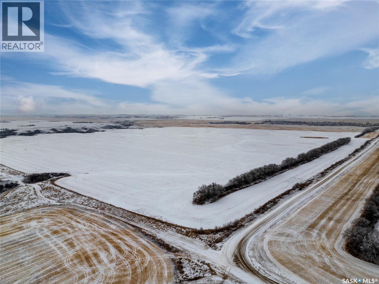 2 Quarters Grainland With Yard Near Macrorie, Sk, Fertile Valley Rm No. 285, SK