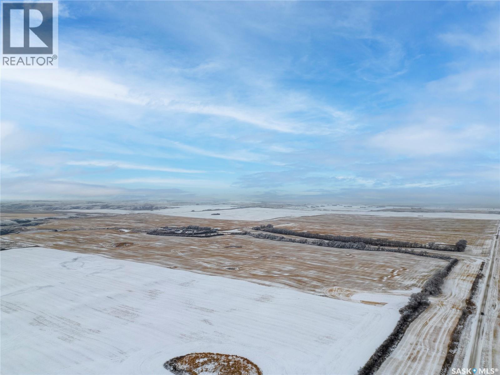 2 Quarters Grainland With Yard Near Macrorie, Sk, Fertile Valley Rm No. 285, SK