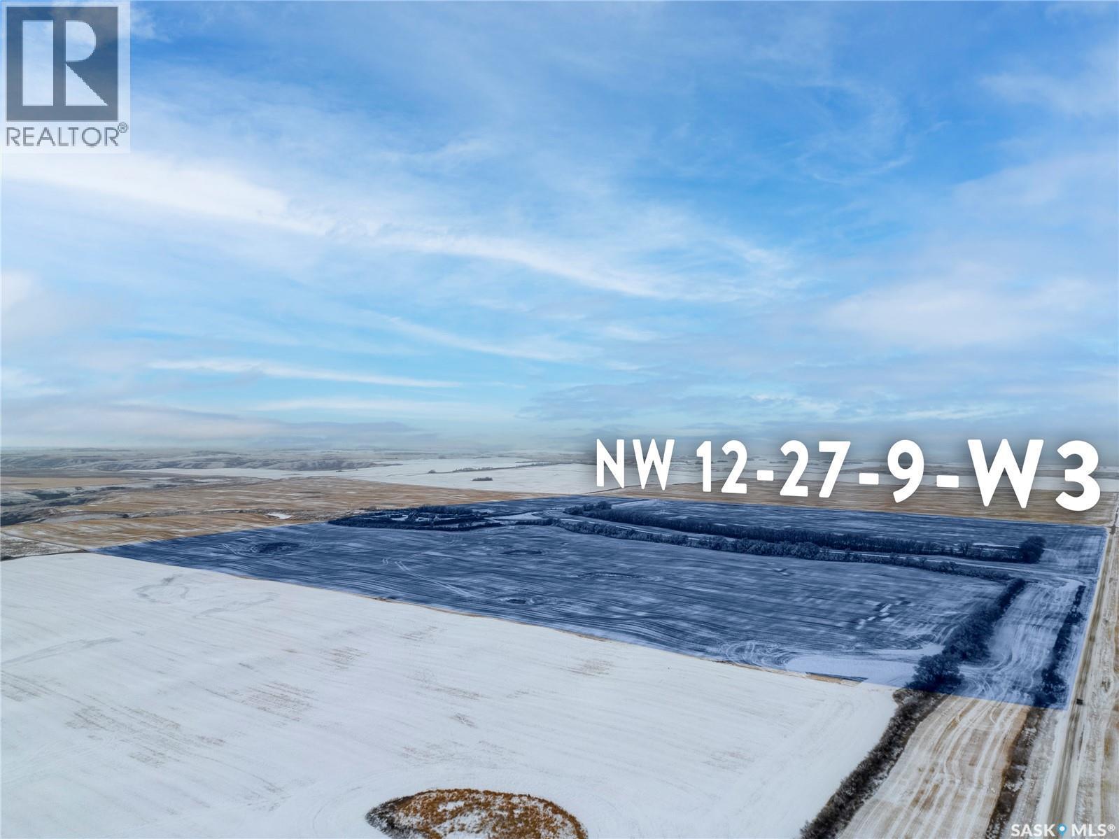 2 Quarters Grainland With Yard Near Macrorie, Sk, Fertile Valley Rm No. 285, SK