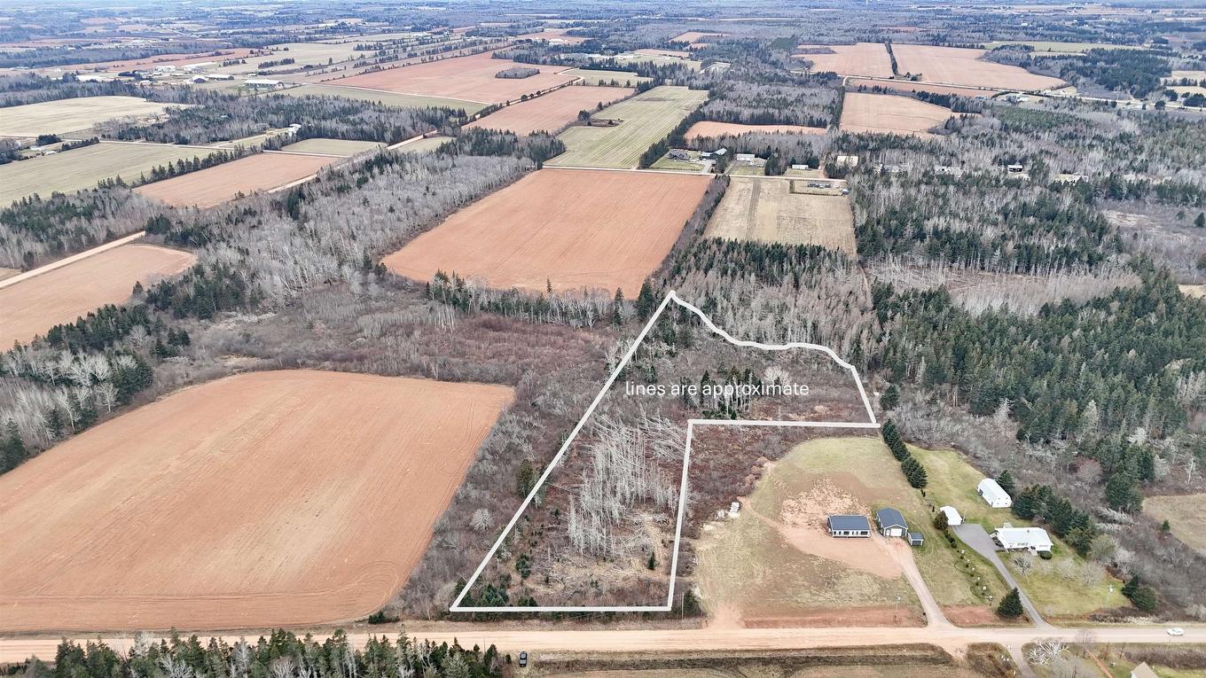 Mill Road, Tignish, PE