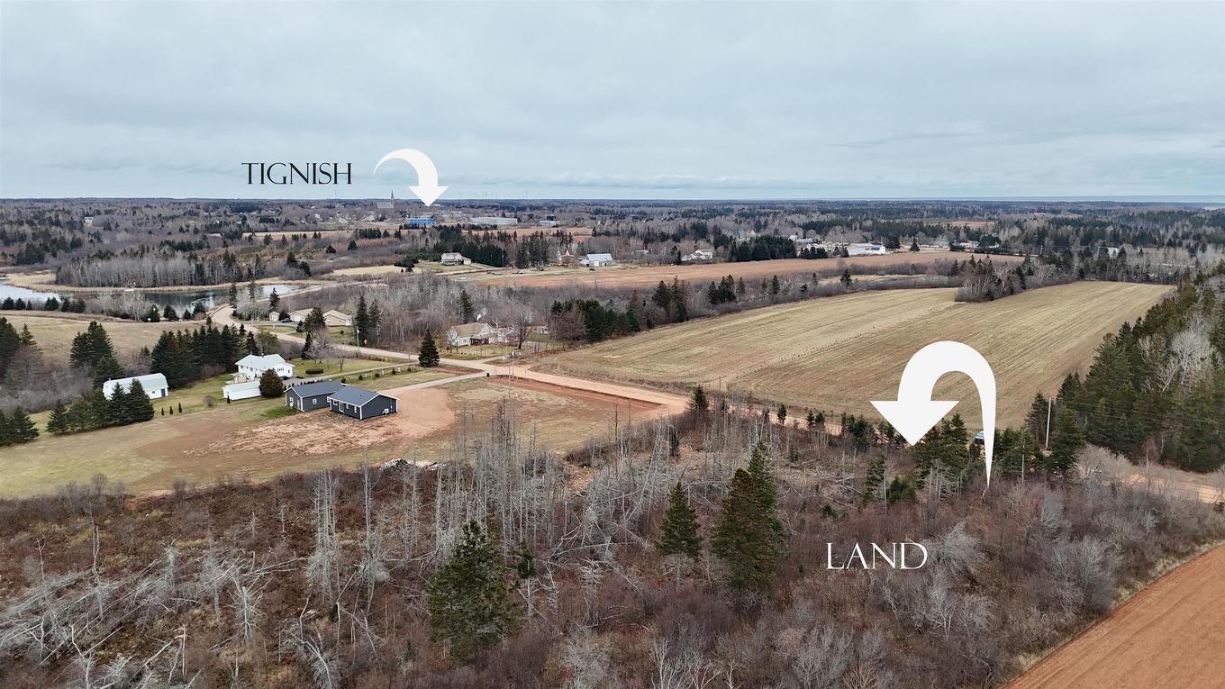 Mill Road, Tignish, PE