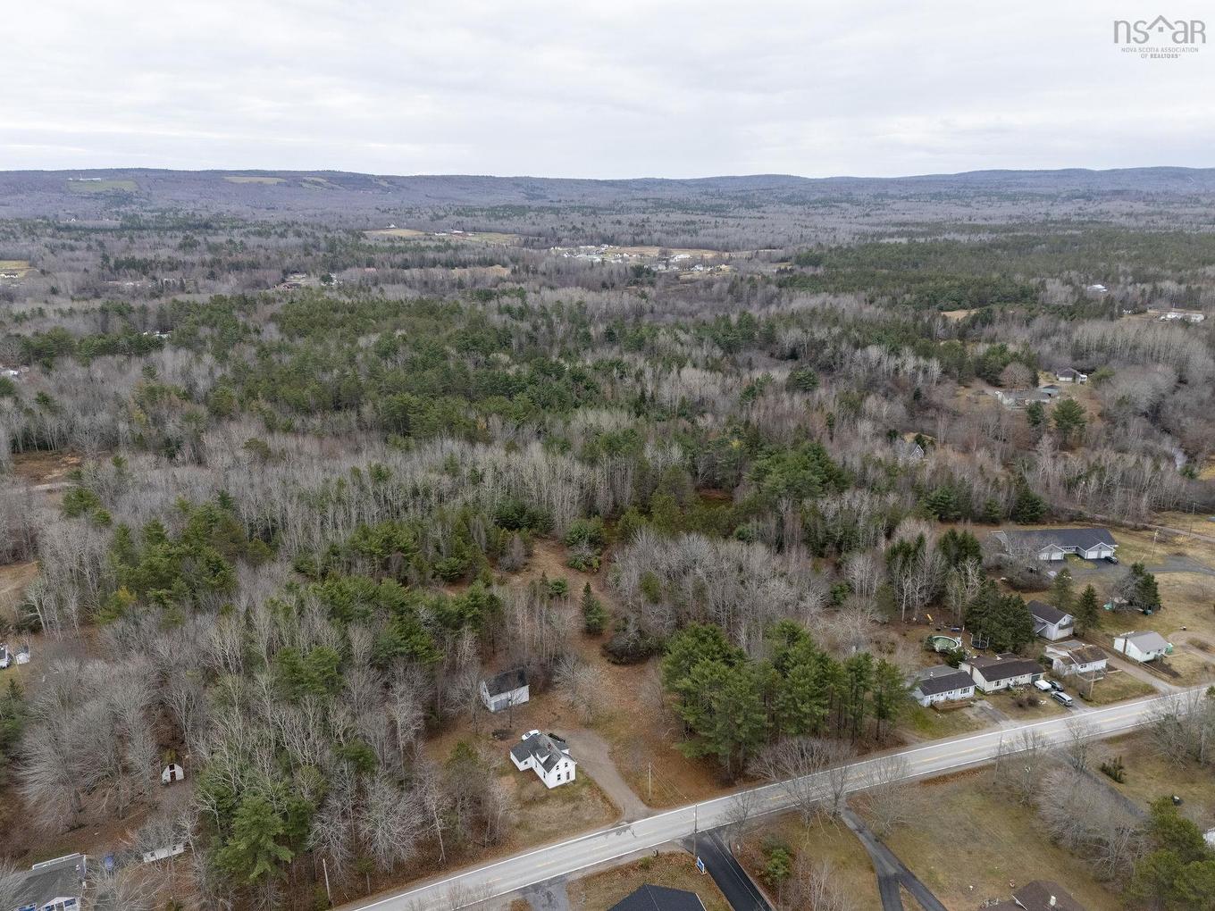 Lot 12 Highway 201, Meadowvale, NS