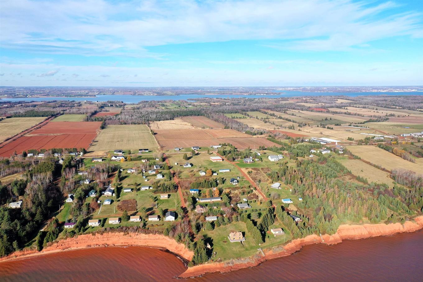Acreage Rte 19, Cumberland, PE