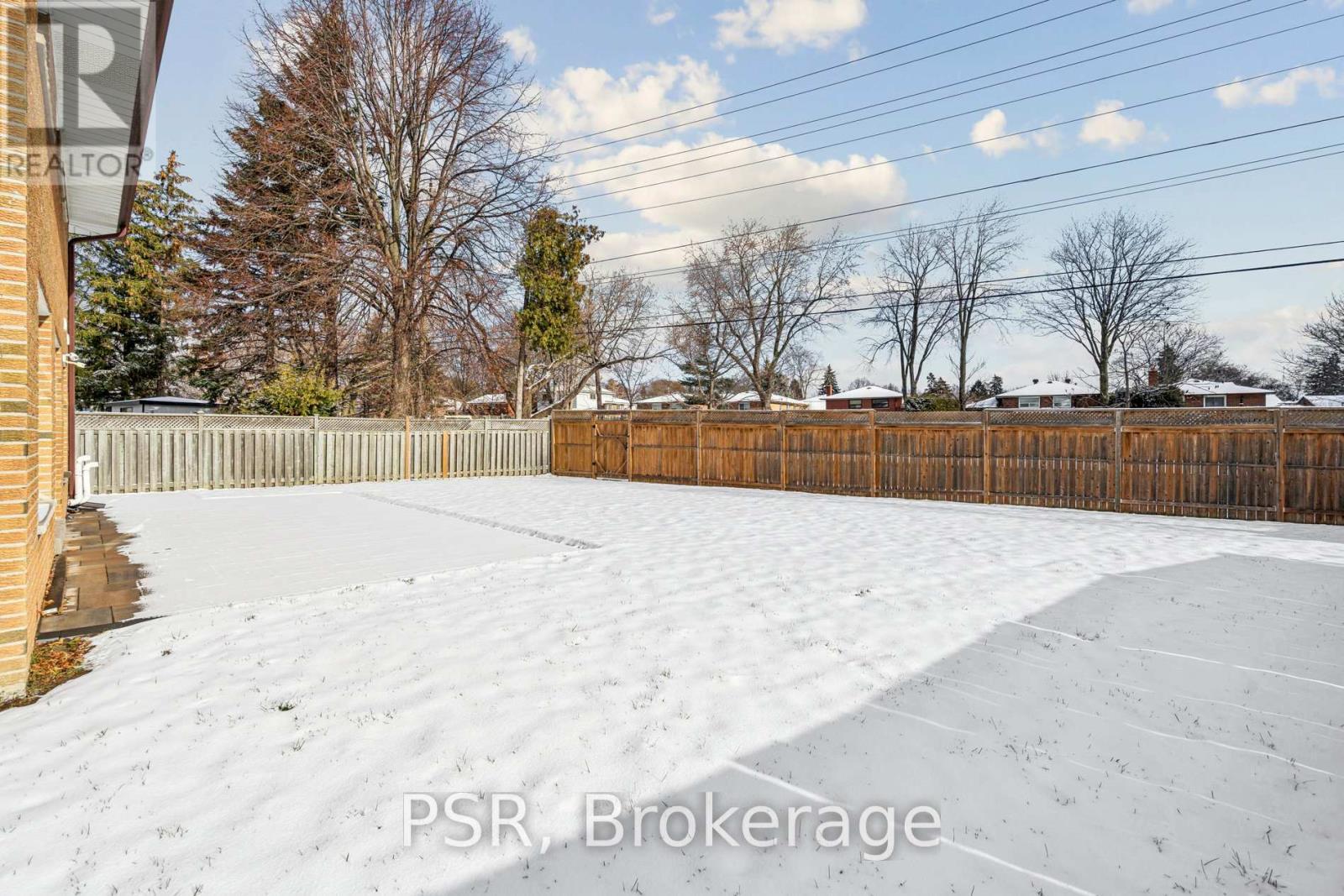 27 Gloxinia Crescent, Toronto, ON - Outdoor