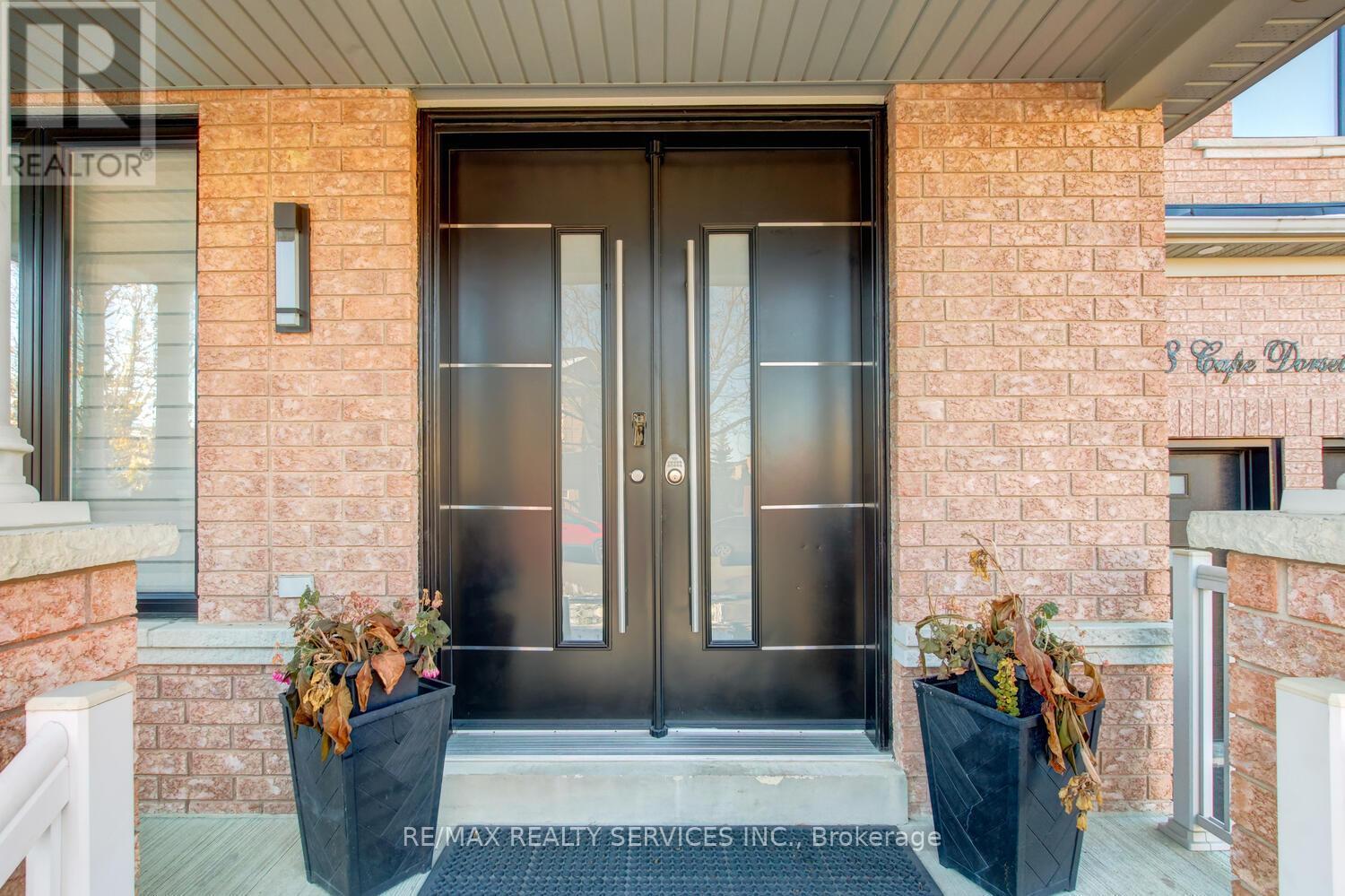 38 Cape Dorset Crescent, Brampton, ON - Outdoor With Exterior