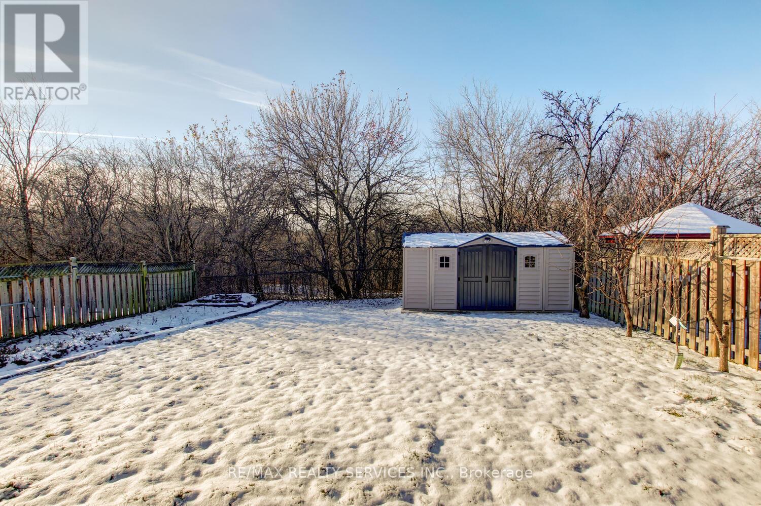 38 Cape Dorset Crescent, Brampton, ON - Outdoor