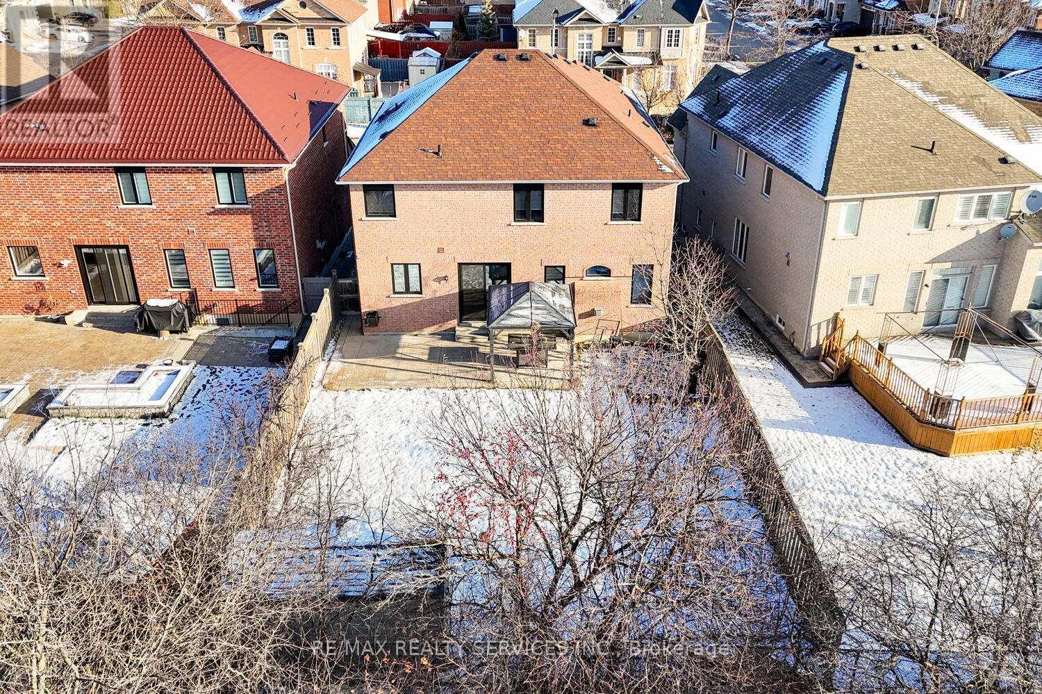 38 Cape Dorset Crescent, Brampton, ON - Outdoor