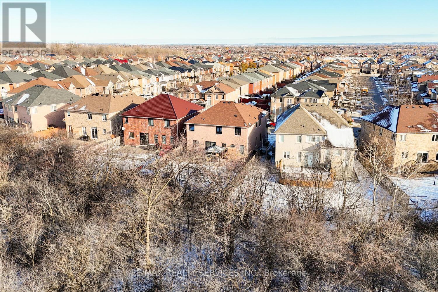 38 Cape Dorset Crescent, Brampton, ON - Outdoor With View