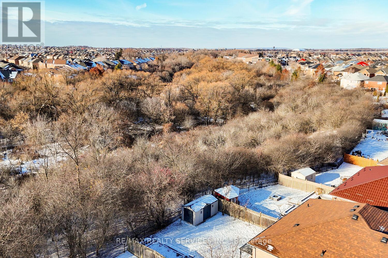 38 Cape Dorset Crescent, Brampton, ON - Outdoor