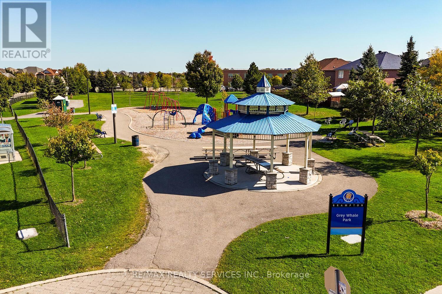 38 Cape Dorset Crescent, Brampton, ON - Outdoor