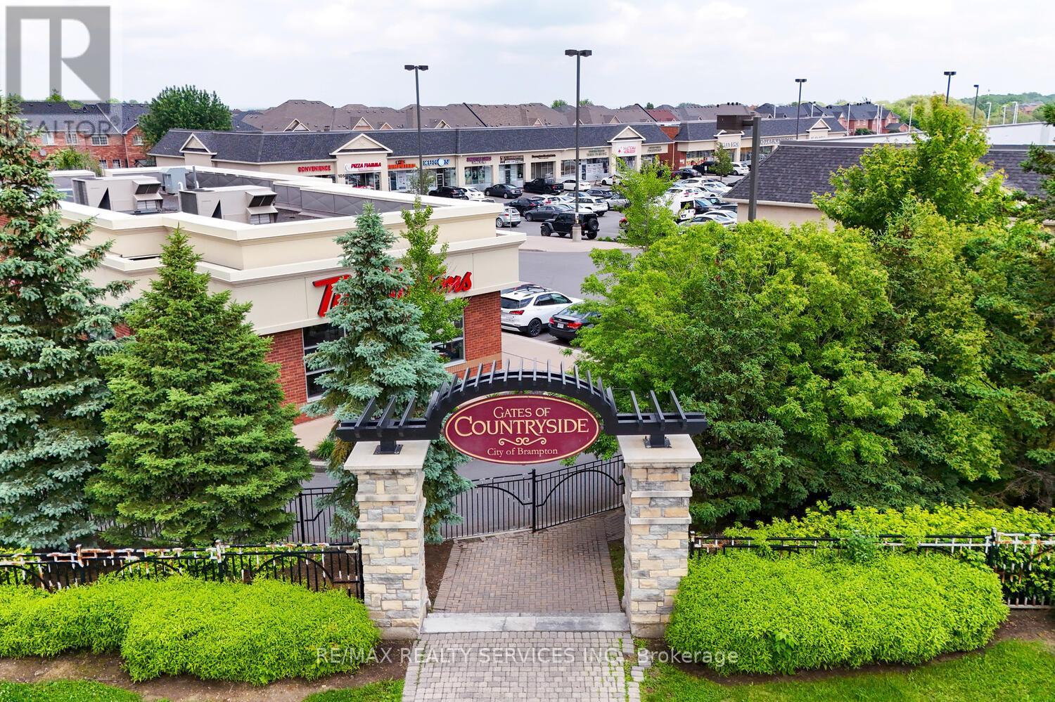 38 Cape Dorset Crescent, Brampton, ON - Outdoor