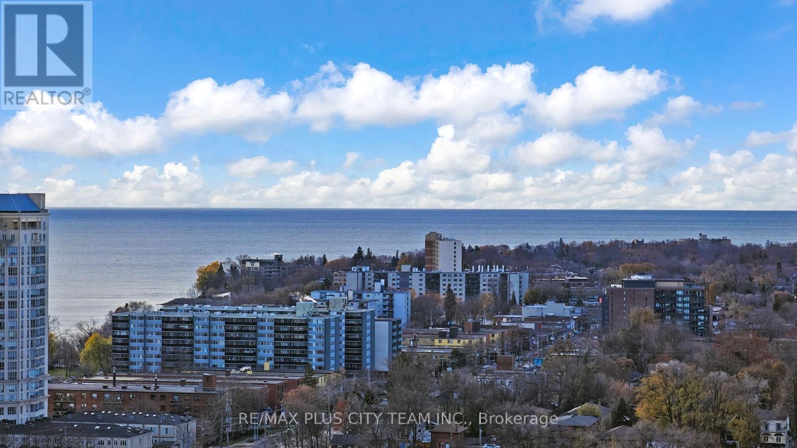 2316 - 88 Park Lawn Road, Toronto, ON - Outdoor With Body Of Water With View