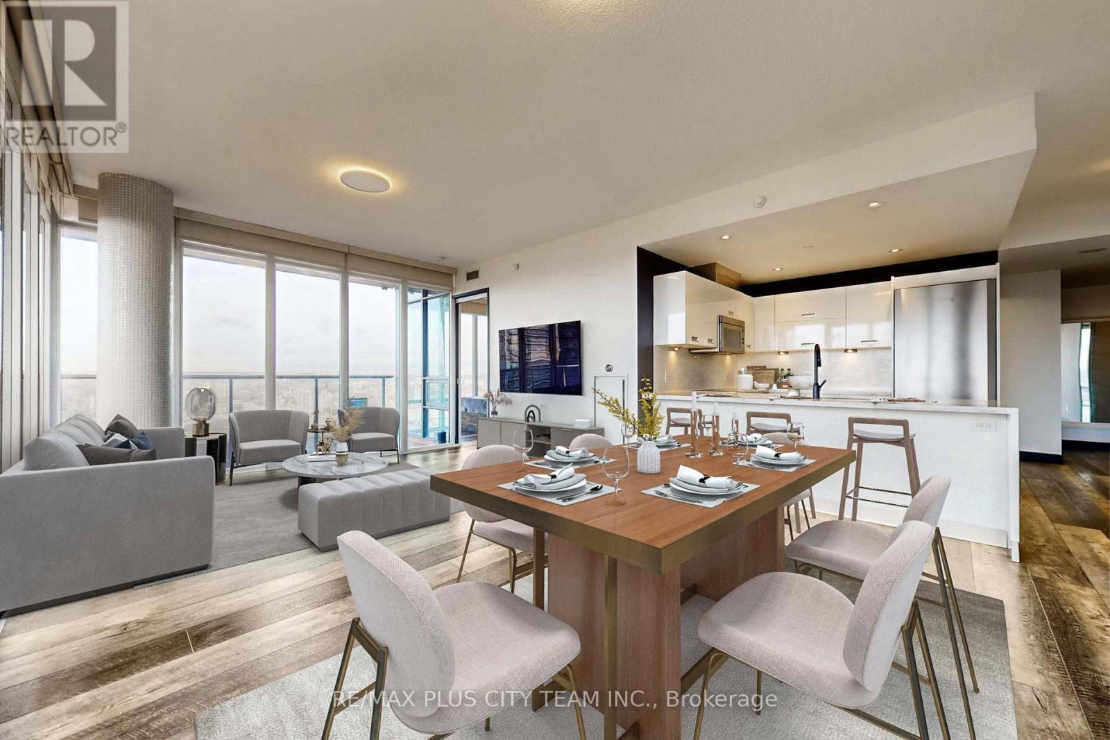 2316 - 88 Park Lawn Road, Toronto, ON - Indoor