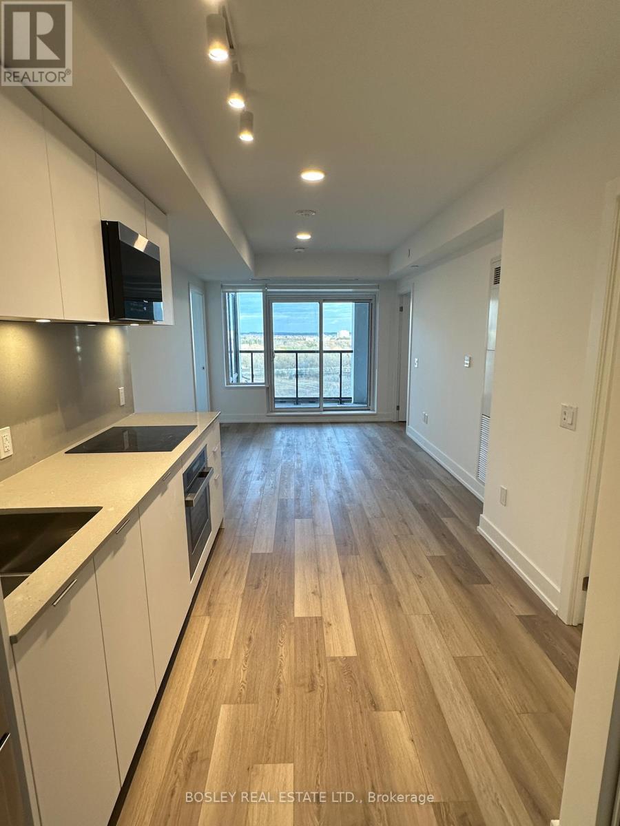 1609 - 9 Clegg Road, Markham, ON - Indoor Photo Showing Kitchen