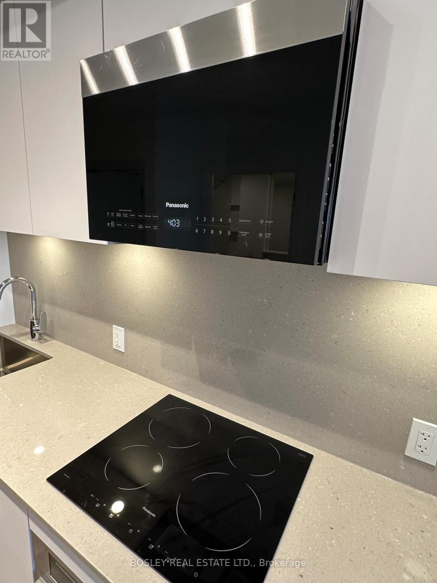 1609 - 9 Clegg Road, Markham, ON - Indoor Photo Showing Kitchen