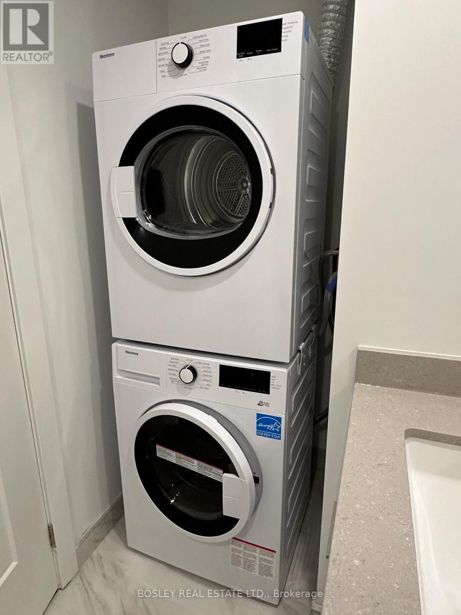 1609 - 9 Clegg Road, Markham, ON - Indoor Photo Showing Laundry Room