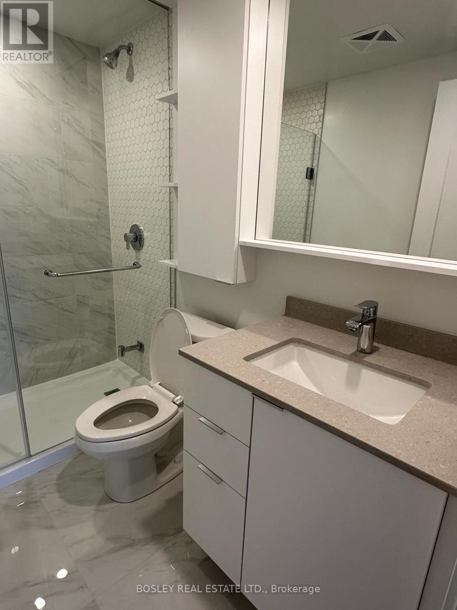 1609 - 9 Clegg Road, Markham, ON - Indoor Photo Showing Bathroom