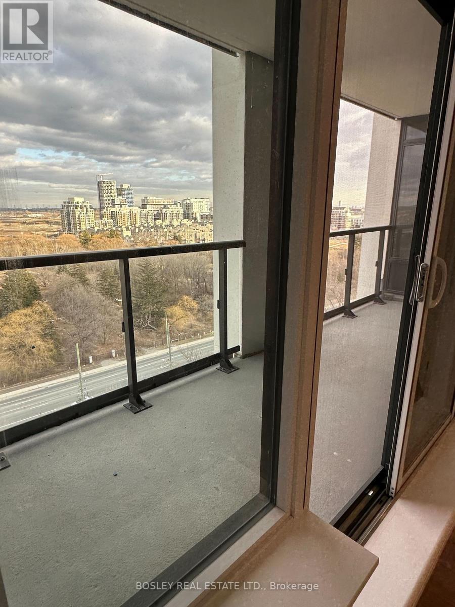 1609 - 9 Clegg Road, Markham, ON - Outdoor With Balcony With View With Exterior