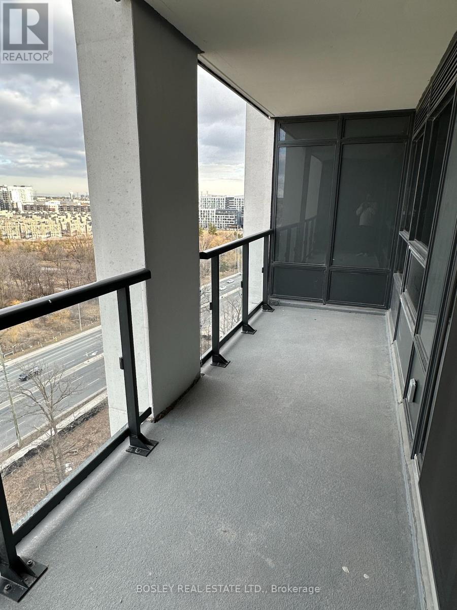 1609 - 9 Clegg Road, Markham, ON - Outdoor With Balcony With Exterior