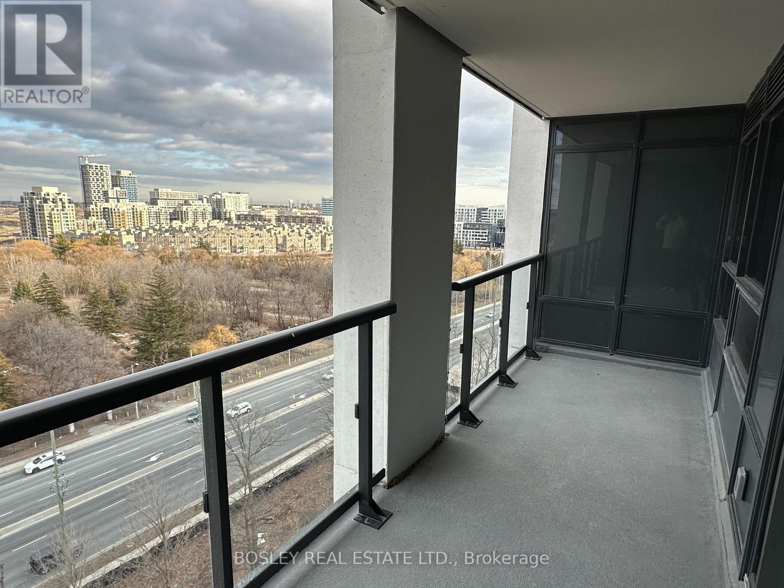 1609 - 9 Clegg Road, Markham, ON - Outdoor With Balcony With Exterior