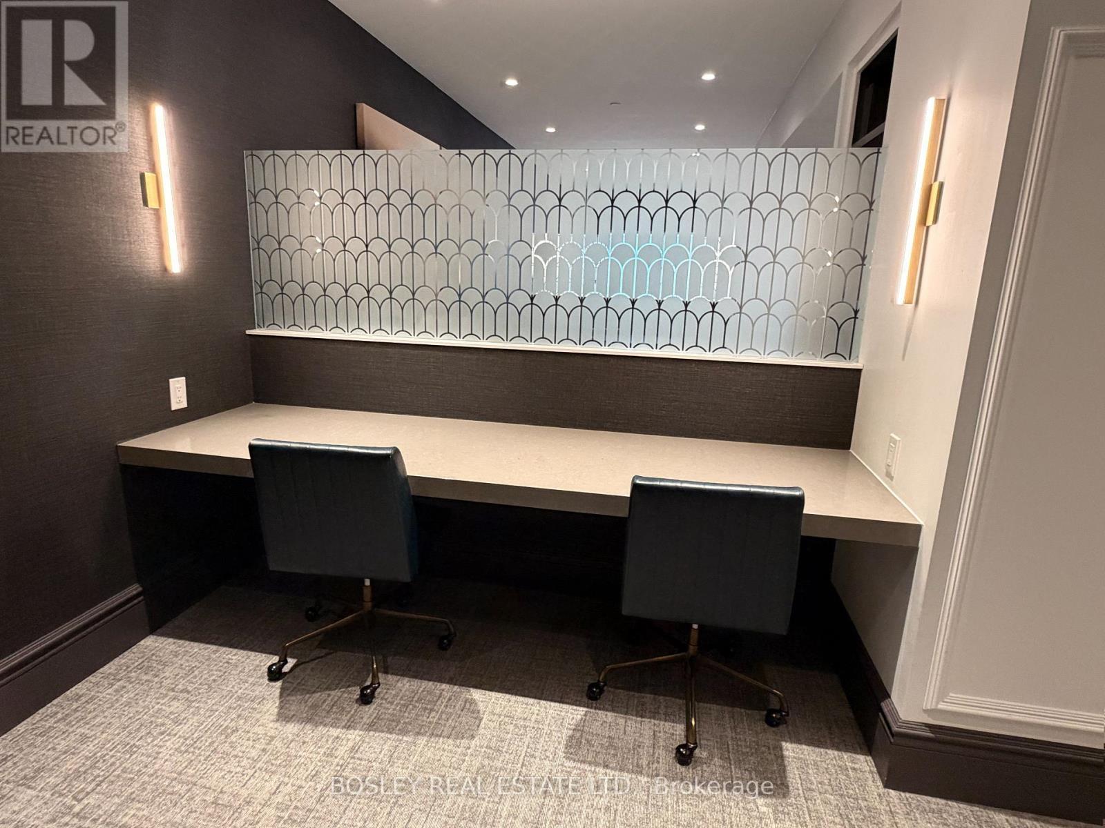 1609 - 9 Clegg Road, Markham, ON - Indoor Photo Showing Office