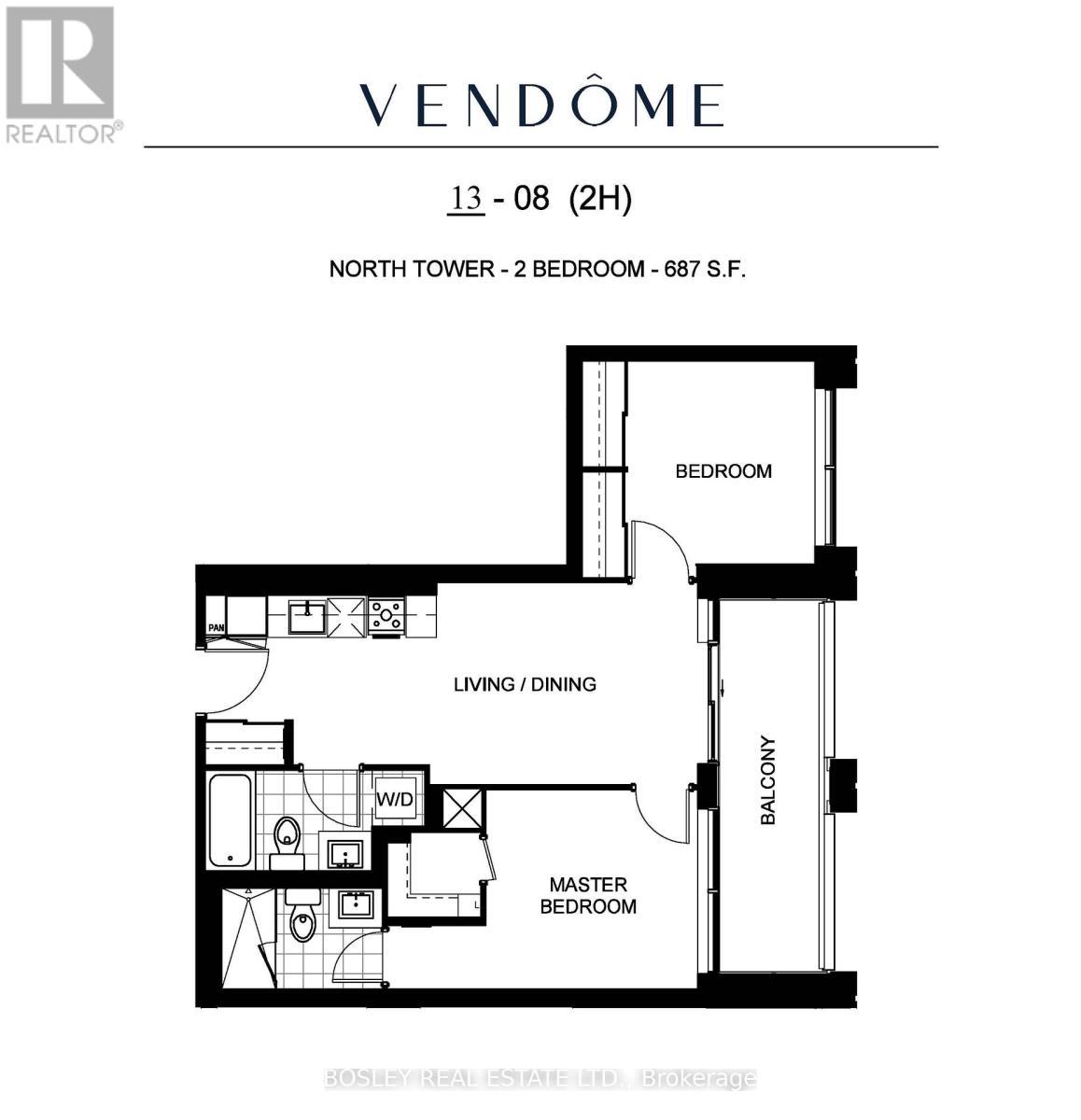 1609 - 9 Clegg Road, Markham, ON - Other