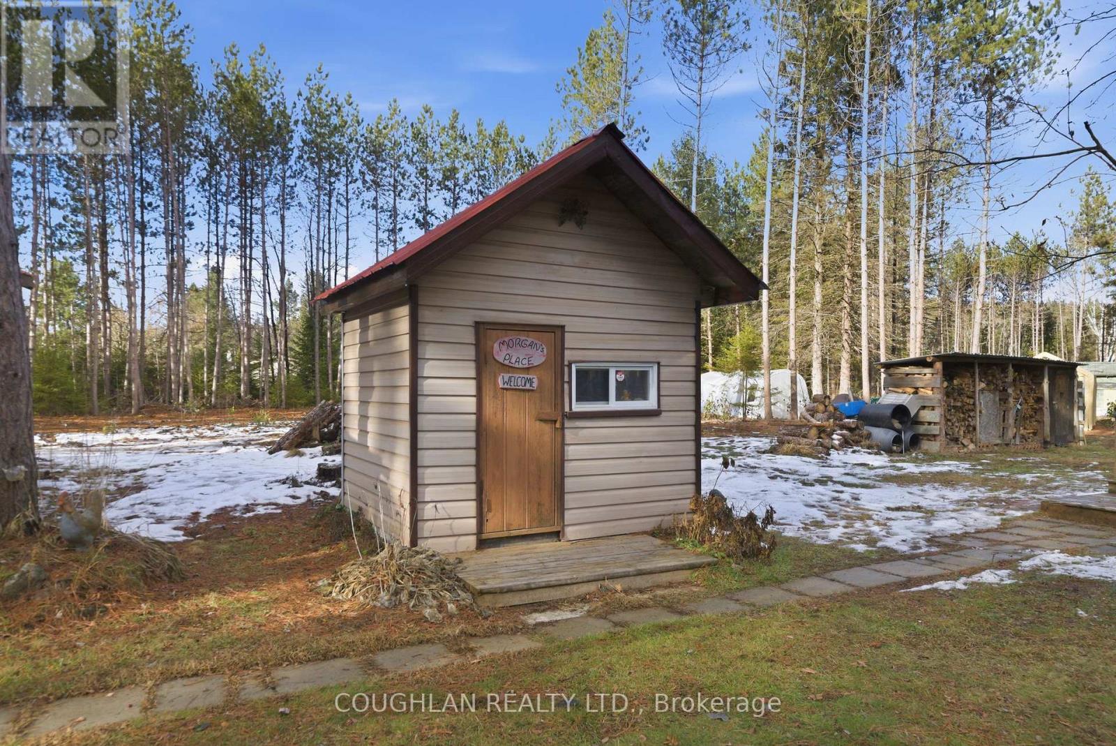 1055 Irondale Road, Minden Hills (Snowdon), ON - Outdoor