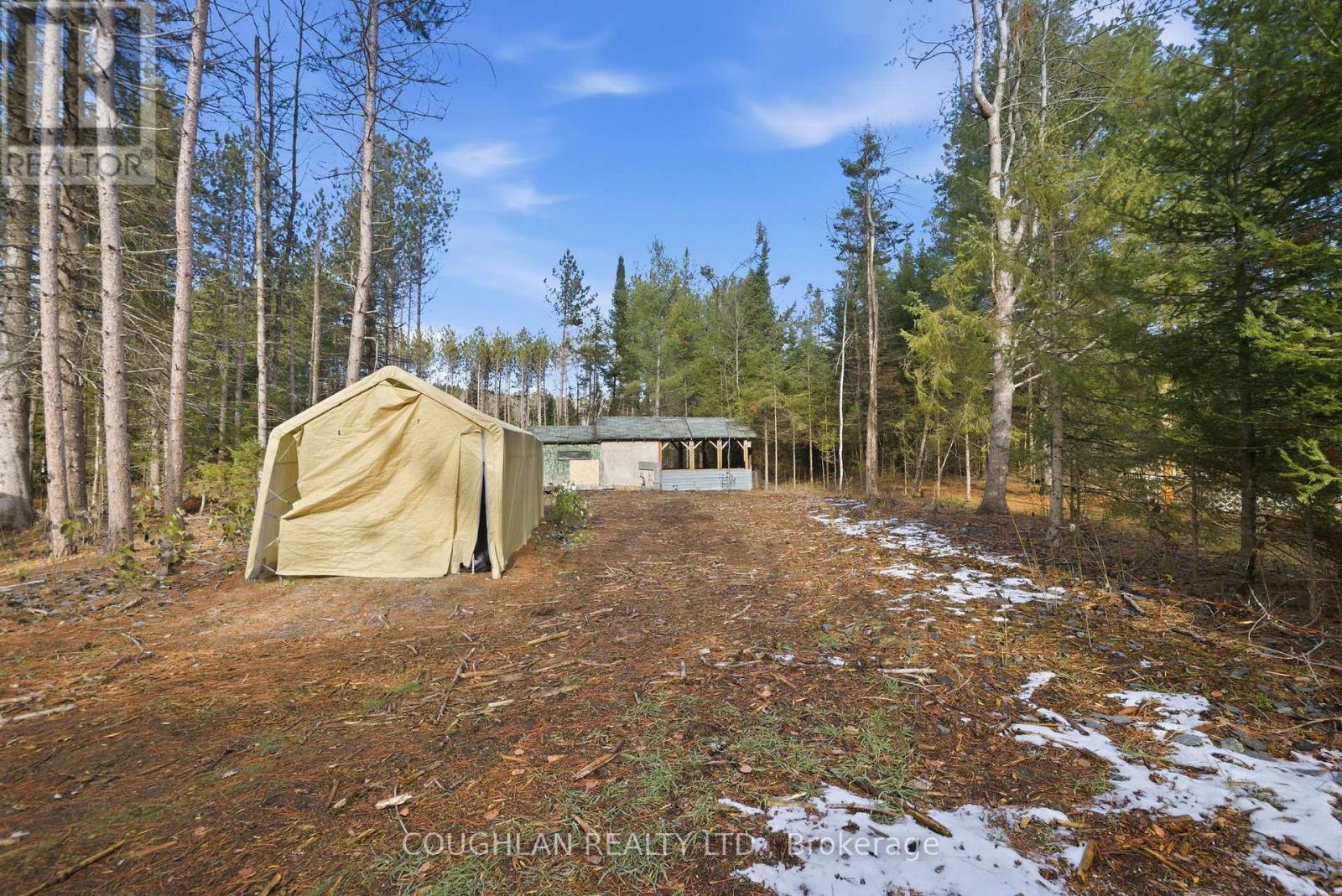 1055 Irondale Road, Minden Hills (Snowdon), ON - Outdoor