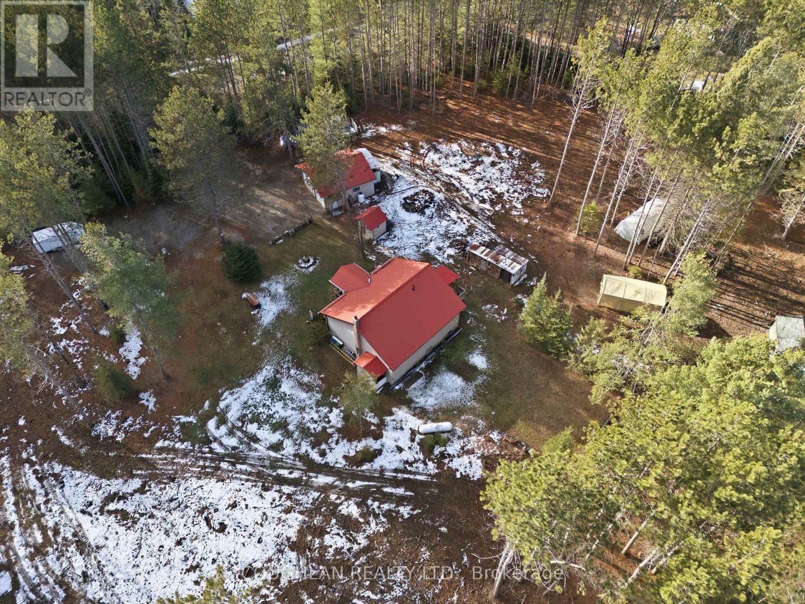 1055 Irondale Road, Minden Hills (Snowdon), ON - Outdoor With View