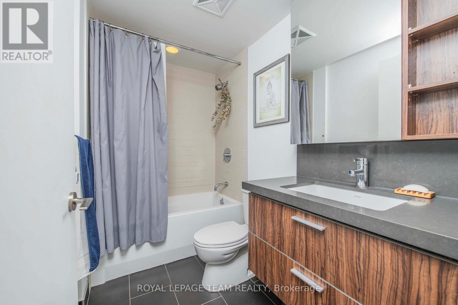 306 - 360 Mcleod Street, Ottawa, ON - Indoor Photo Showing Bathroom