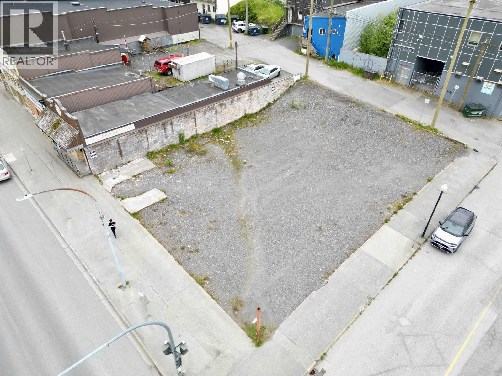 639 W 2Nd Avenue, Prince Rupert, BC