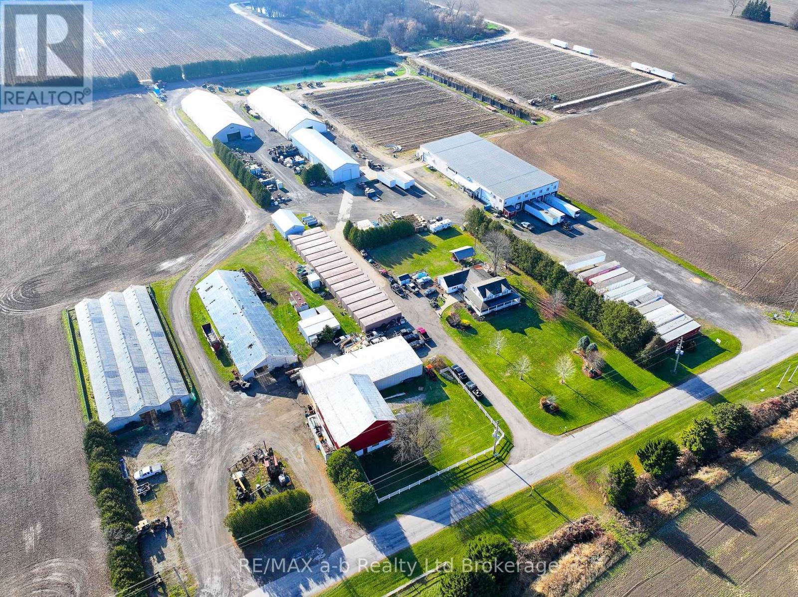 100 Windham 6 Road, Norfolk, ON