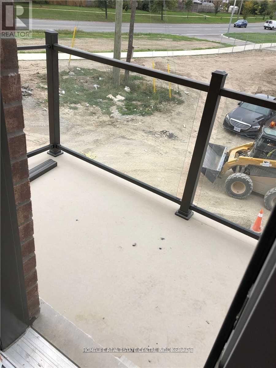 21 Beliveau Street, Vaughan, ON - Outdoor With View