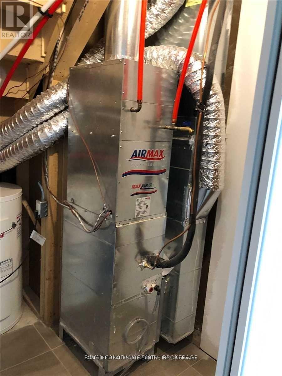 21 Beliveau Street, Vaughan, ON - Indoor Photo Showing Basement