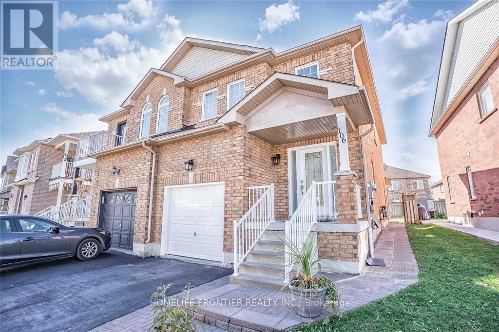 106 Casabel Drive W, Vaughan, ON - Outdoor
