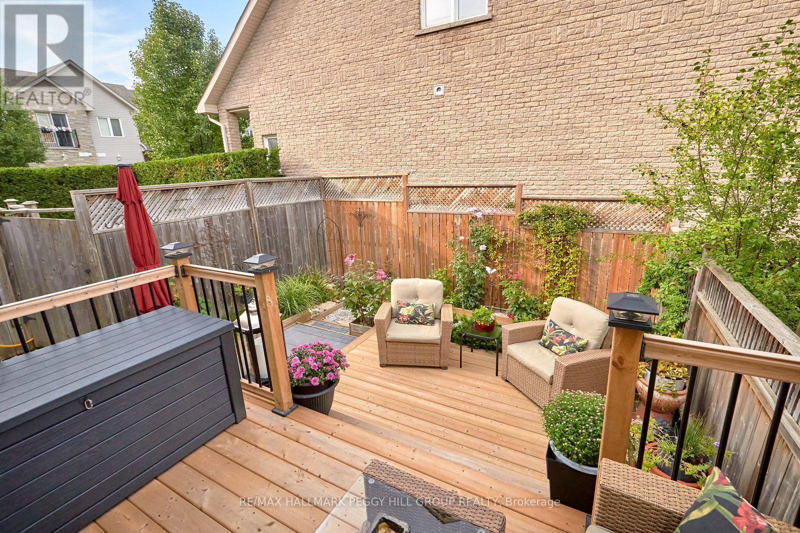 11 - 125 Huronia Road, Barrie, ON - Outdoor With Deck Patio Veranda With Exterior