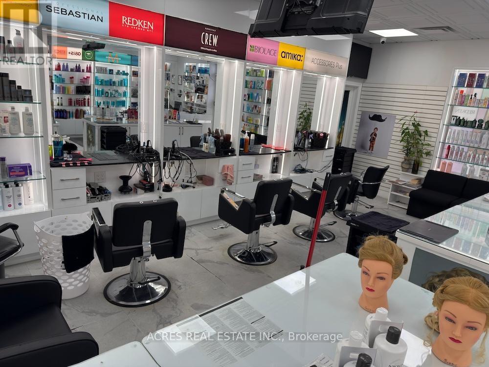 10 - 860 North Park Drive, Brampton, ON