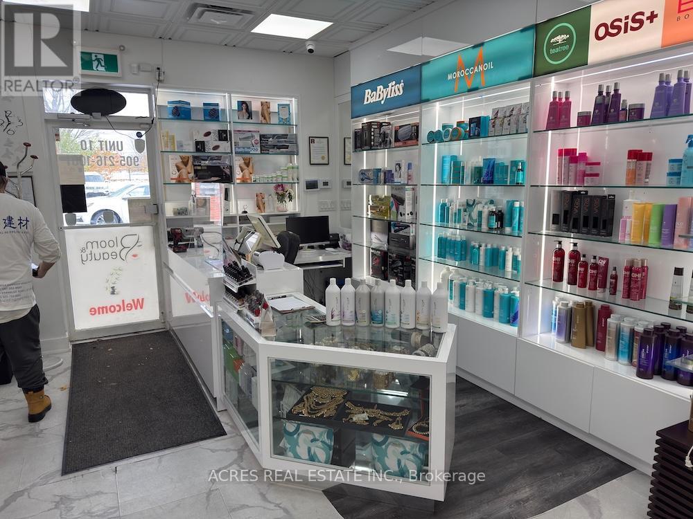 10 - 860 North Park Drive, Brampton, ON