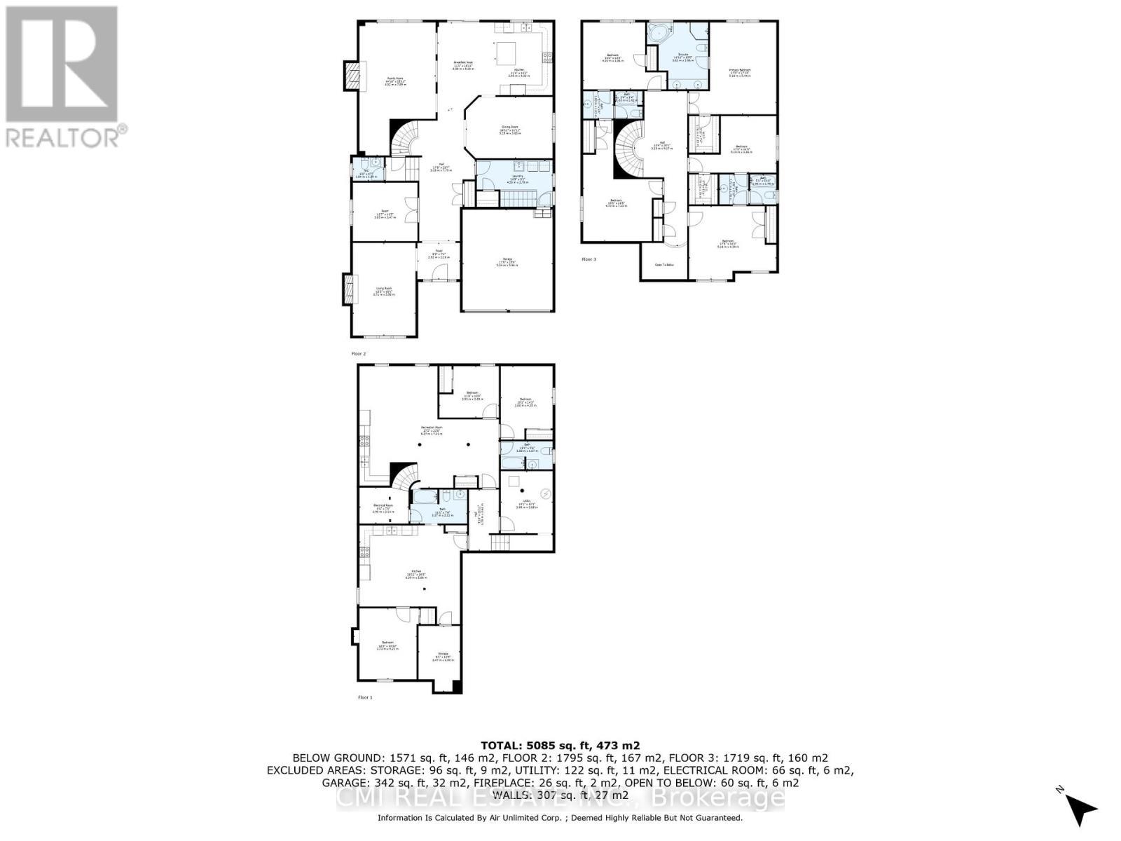 5 Decorso Drive N, Brampton, ON - Other